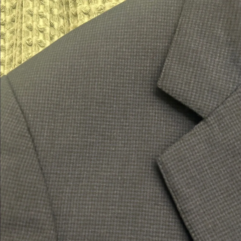 Brooks Brothers Navy Men's Blazer
